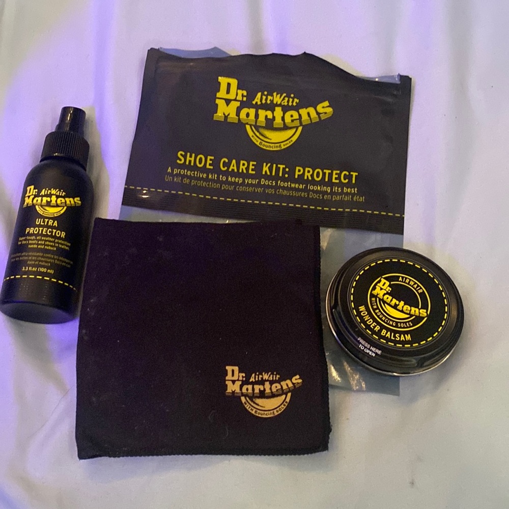 Platform Doc Martens